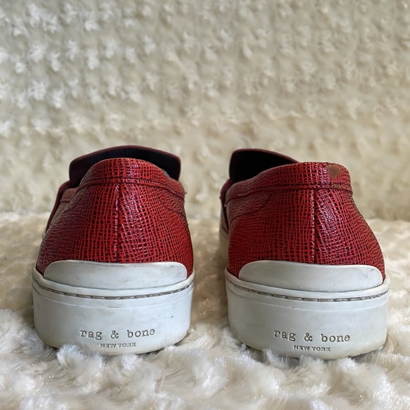 Rag & Bone slip on shoes - Picture 5 of 11